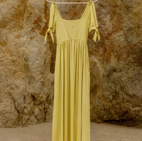 Purusha People Marguerite Dress NWT - Picture 5 of 10